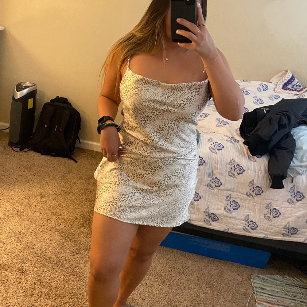 Audrey 3+1 Slip Dress